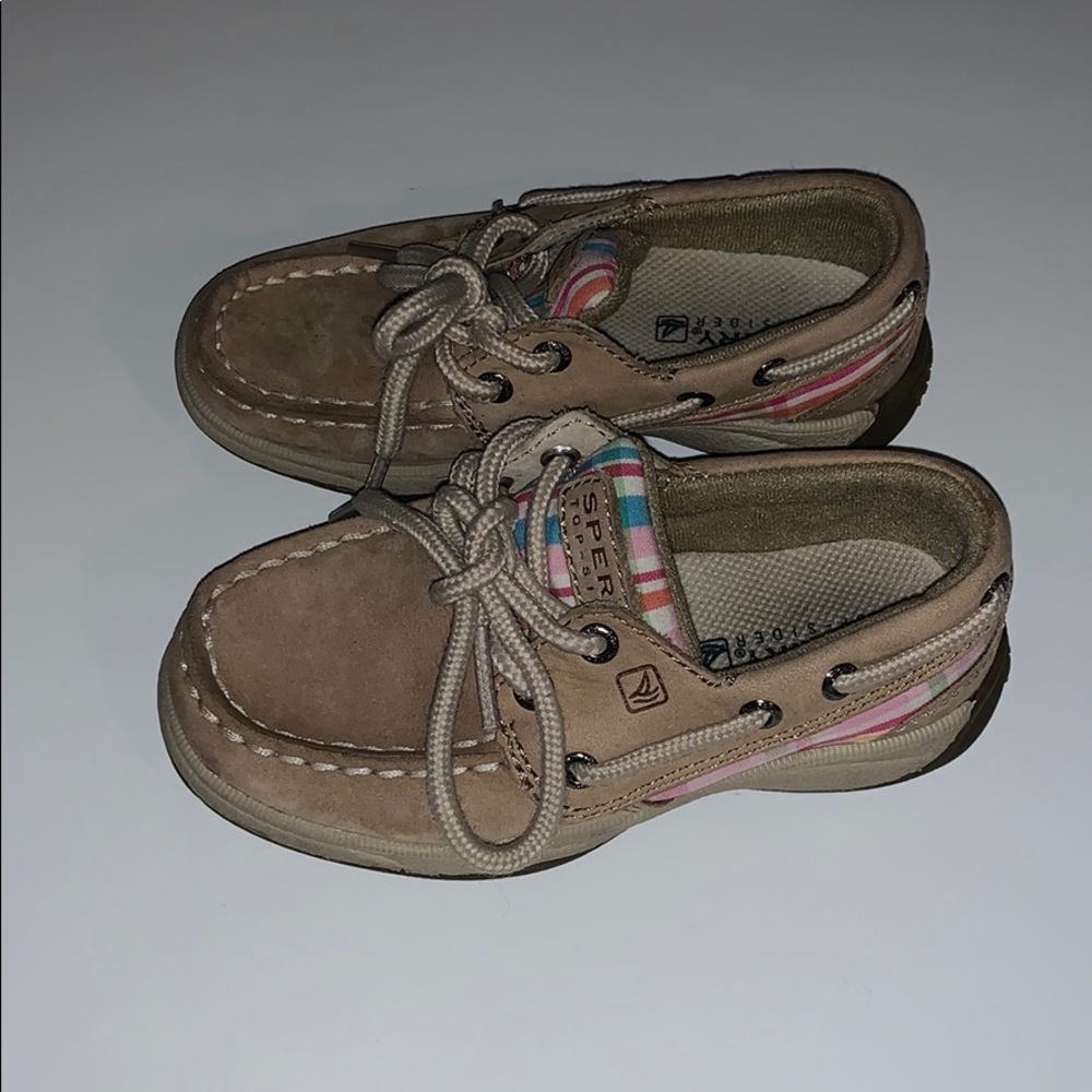 Sperry Top Sider like new